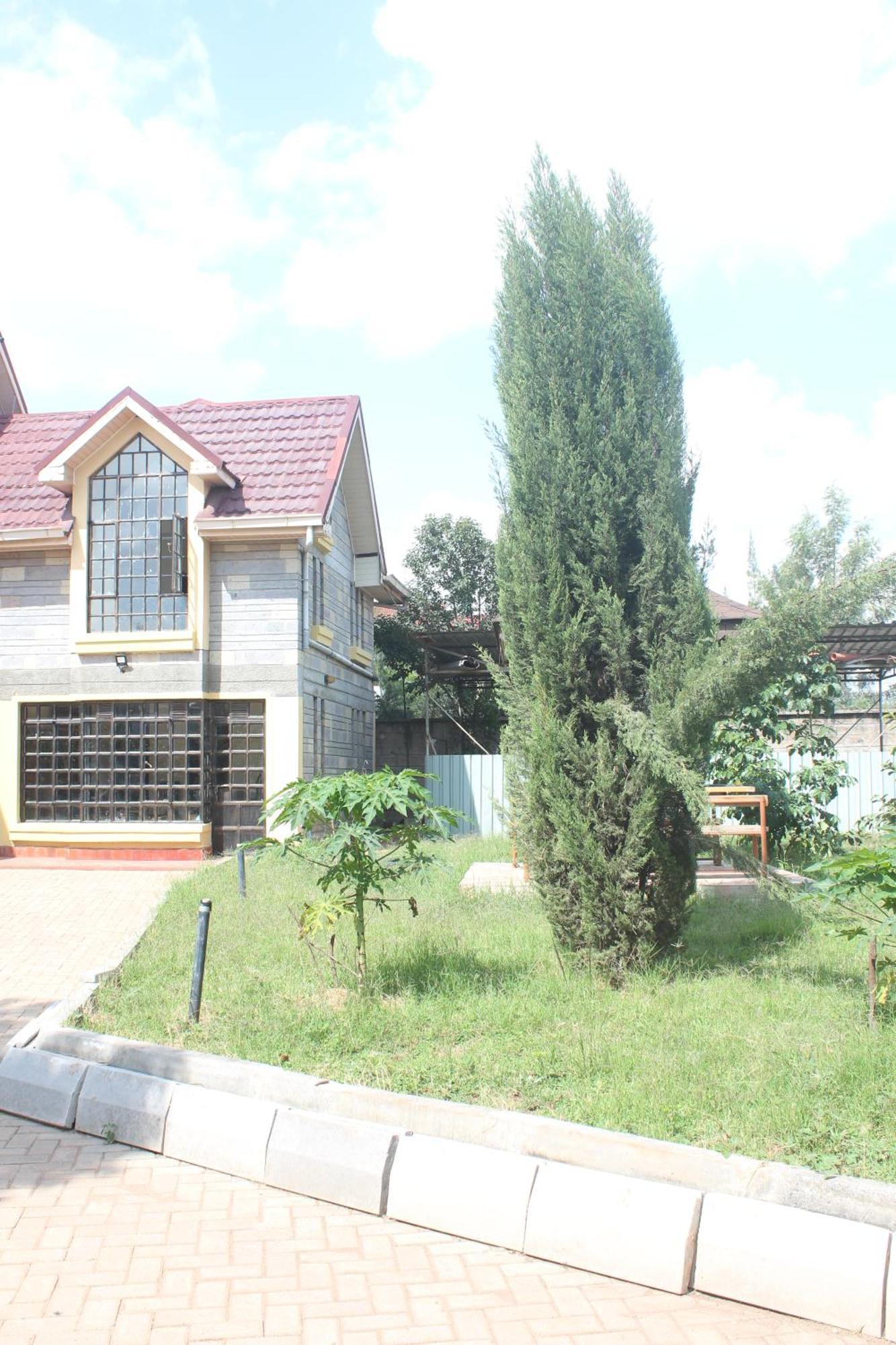 Eshborns House - Near Jomo Kenyatta International Airport And Sgr With Shuttle Services Syokimau Экстерьер фото