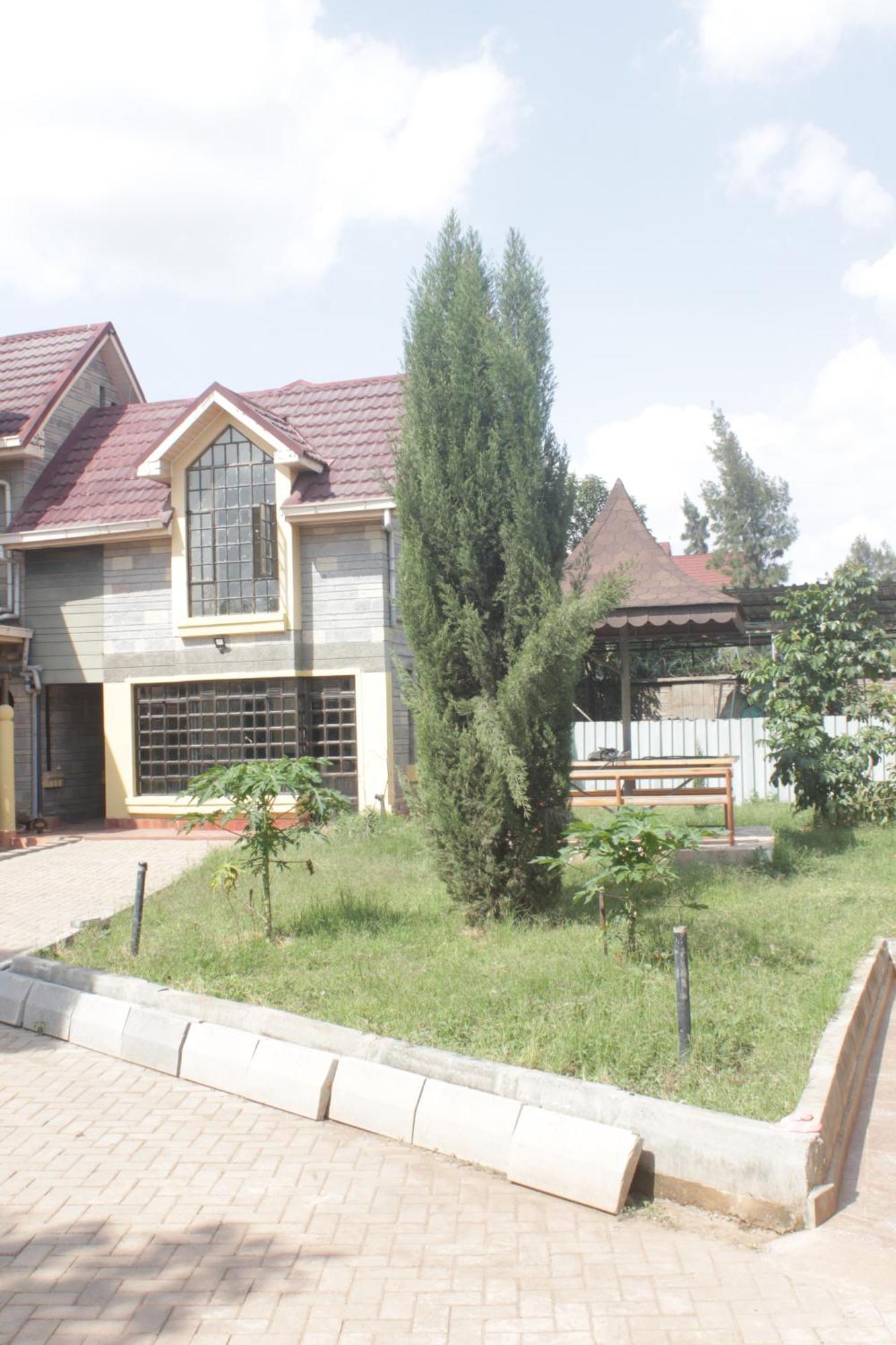 Eshborns House - Near Jomo Kenyatta International Airport And Sgr With Shuttle Services Syokimau Экстерьер фото