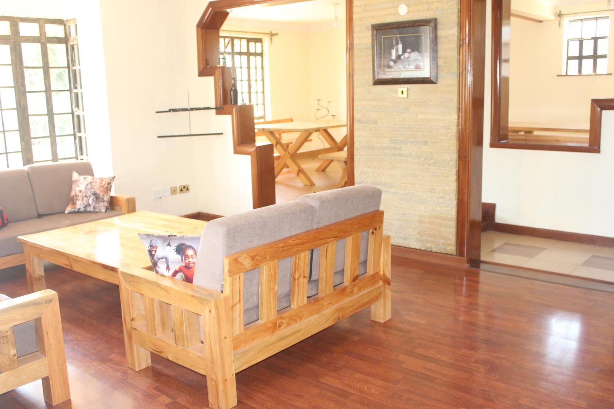 Eshborns House - Near Jomo Kenyatta International Airport And Sgr With Shuttle Services Syokimau Экстерьер фото